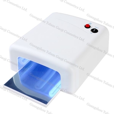 110 - 120v innocuo professionale Gel UV unghie lampada 36W 50-60 HZ con polimerizzazione inodore