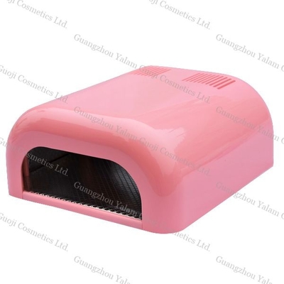 Professional innocuo 50-60 HZ, 110 - 120v / 220-240v 36W Gel UV Nail lampada per Nail Arts