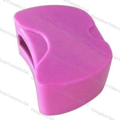 Lampada UV del chiodo inoffensivo della plastica 3W LED con la certificazione del CE per i chiodi naturali