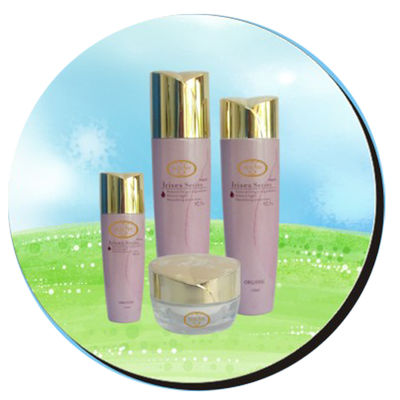 Toner naturale della pelle della pianta organica, ringiovanimento #STSC-15-20 di allungamento dell'iride 50g