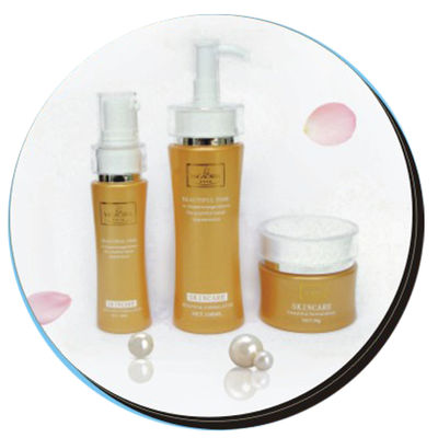Giovane toner naturale della pelle di Nobleness per il pulitore del poro che imbianca #STSC-43-47