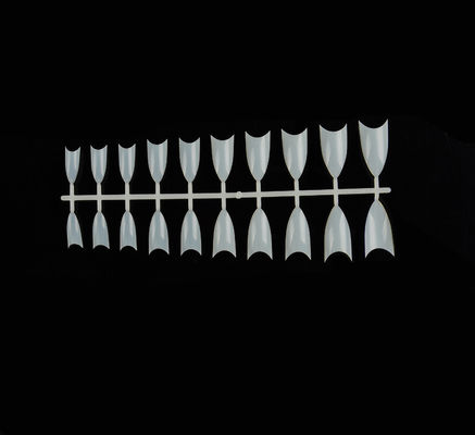 10 ABS di dimensioni/gel/francese acrilico di progettazione del chiodo di punte del chiodo dello stiletto fornisce di punta
