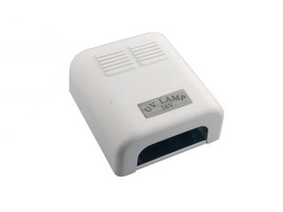 Certificata lampada UV chiodo 36W con lunghezza d'onda 370nm innocui per gli occhi CE