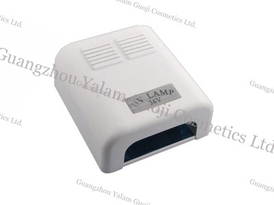 Certificata lampada UV chiodo 36W con lunghezza d'onda 370nm innocui per gli occhi CE