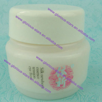 Pelle di erbe che imbianca crema, maschera di seta ottimistica 25ml per pelle giallastra
