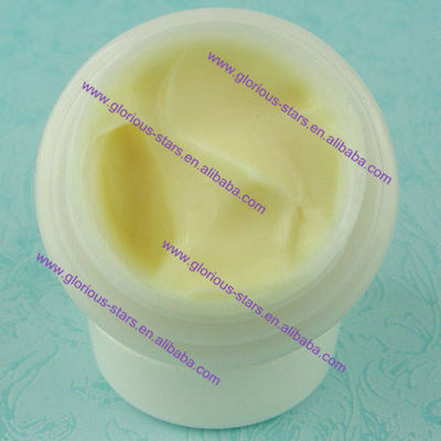 Pelle di erbe che imbianca crema, maschera di seta ottimistica 25ml per pelle giallastra