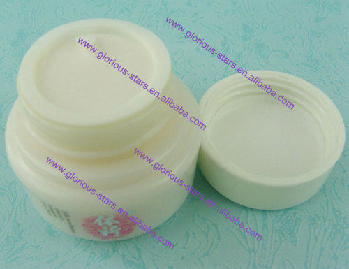 Pelle di erbe che imbianca crema, maschera di seta ottimistica 25ml per pelle giallastra