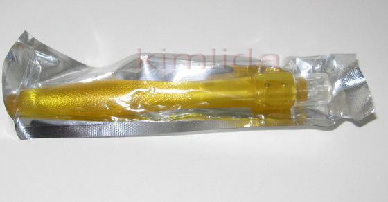 Rullo del fronte della bacchetta di derma del bollo di derma degli aghi del titanio 35 per cura di pelle facciale
