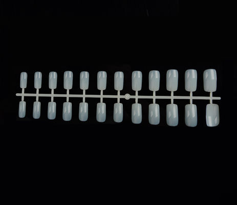 Il bello chiodo artificiale falso della copertura completa di punte del chiodo fornisce di punta 10 dimensioni