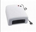 essiccatore UV YUP-232 del chiodo della LAMPADA del GEL 36w