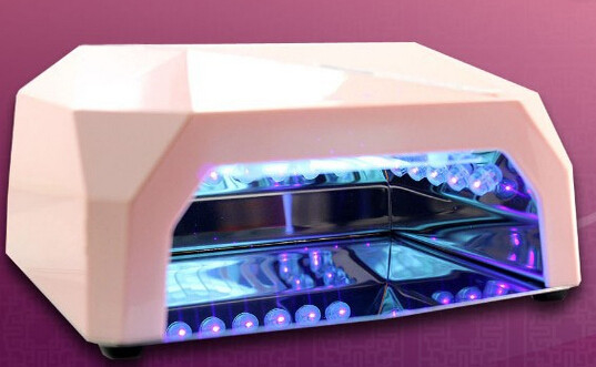 lampada uv professionale del chiodo del nuovo prodotto per il chiodo del gel
