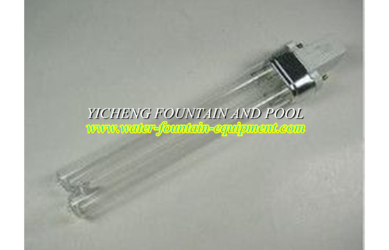 Alte lampade UV luminose di filtrazione stagno/del pesce, 5W - metropolitana 36W/globo UV