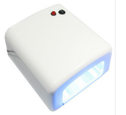 Inchiodi la lampada UV principale UV del temporizzatore dell'essiccatore delle lampade del chiodo della lampada del chiodo della lampada principale gel del chiodo dell'attrezzatura del salone
