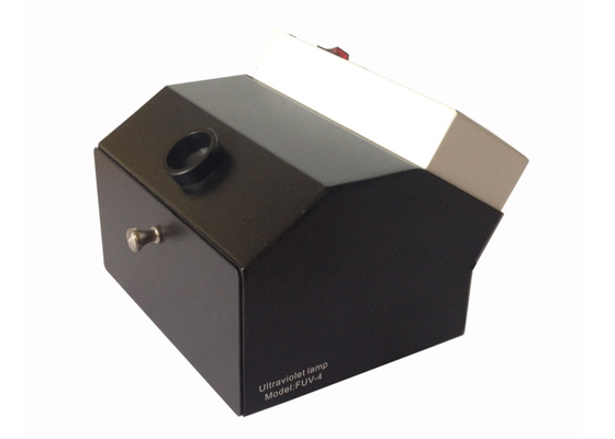 Gemma della favola/lampada UV più grande spettatore dei gioielli, modello UV FUV-4 della lampada fluorescente