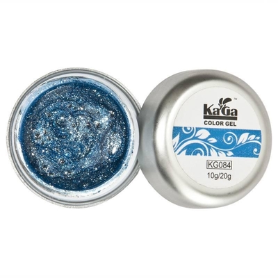 Gel uv del chiodo di scintillio di KAGA