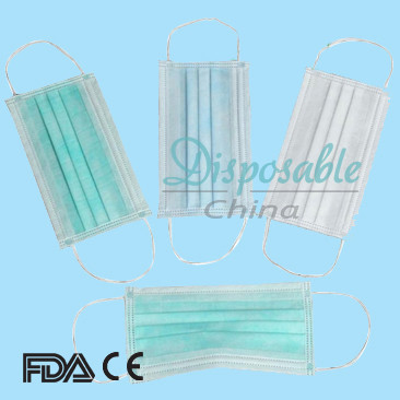 Maschera facciale del collagene/maschera di protezione per cura di pelle