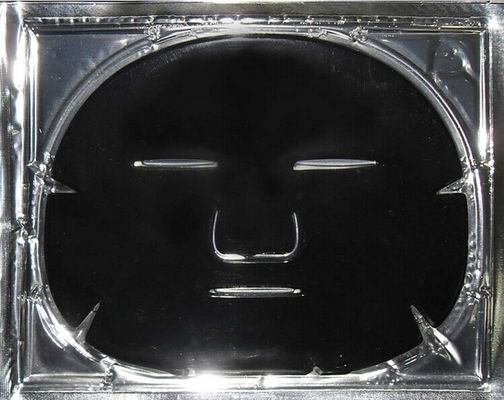 Maschera facciale di cristallo d'idratazione della maschera del collagene del mare profondo del fango facciale del nero