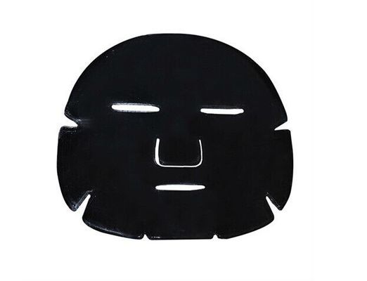 Maschera facciale di cristallo d'idratazione della maschera del collagene del mare profondo del fango facciale del nero