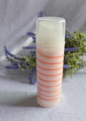Lozione di lusso su misura del corpo di turbinio/crema per il corpo organica con olio minerale