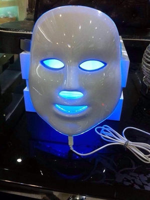 il ringiovanimento caldo della pelle di vendita LED ha condotto la maschera facciale della lampada e la maschera YLZ-J101 di bellezza