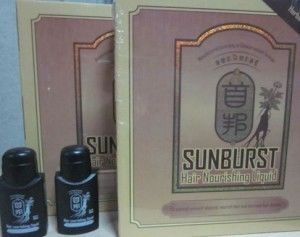 Liquido denso dei capelli di risultato dello sprazzo di sole dei capelli di crescita 6 di shou in1 dei capelli supplementari reali di colpo