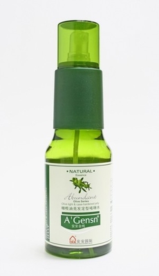 L'oliva nutriscono & il liquido dei capelli della tenuta