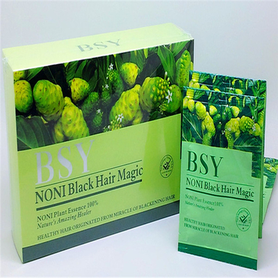 magia bsy dei capelli neri di noni