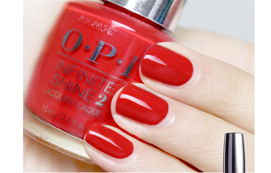 Il liquido delle signore di marca di OPI ha personalizzato colori lunghi dello smalto 15ml gli ultimi
