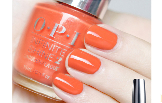 Il liquido delle signore di marca di OPI ha personalizzato colori lunghi dello smalto 15ml gli ultimi