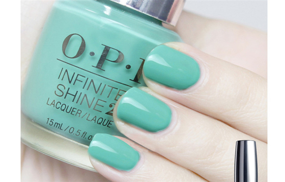 Il liquido delle signore di marca di OPI ha personalizzato colori lunghi dello smalto 15ml gli ultimi