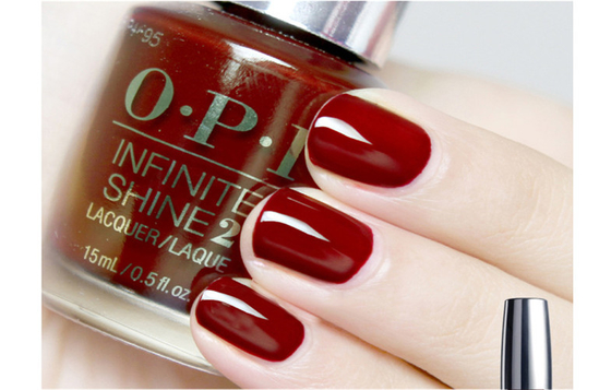 Il liquido delle signore di marca di OPI ha personalizzato colori lunghi dello smalto 15ml gli ultimi