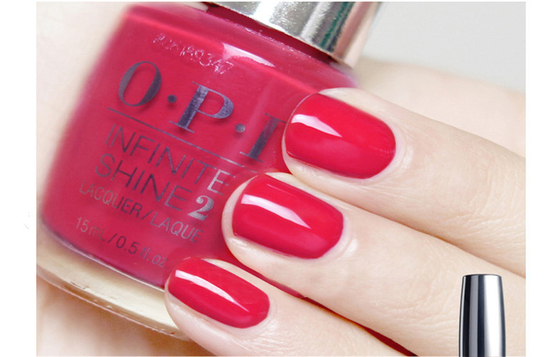 Il liquido delle signore di marca di OPI ha personalizzato colori lunghi dello smalto 15ml gli ultimi