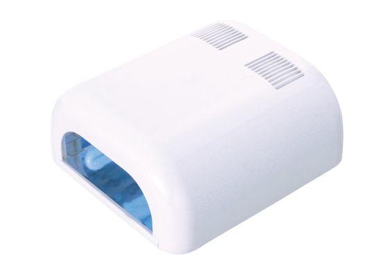 Temporizzatore UV della lampada 120 S 180 S dell'unghia multifunzionale 36w, luce del manicure del LED
