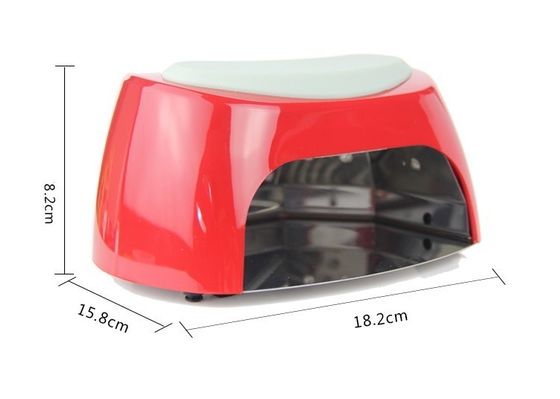 essiccatore professionale dell'unghia della lampada UV 24W con la luce del manicure LED gel/del temporizzatore