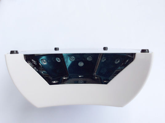 Alto tempo UV efficiente 5s, 10s, 20s della regolazione della lampada dell'essiccatore del chiodo del salone di bellezza LED
