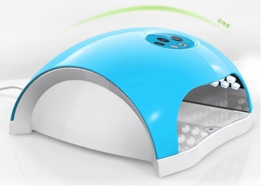 50, 000 Ore sterilizzato professionale lampada UV LED chiodo con AC100 - 110V Timing impostazioni