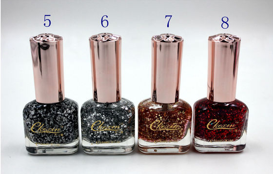L'etichetta privata ha personalizzato lo smalto, lo smalto 14ml del gel delle donne