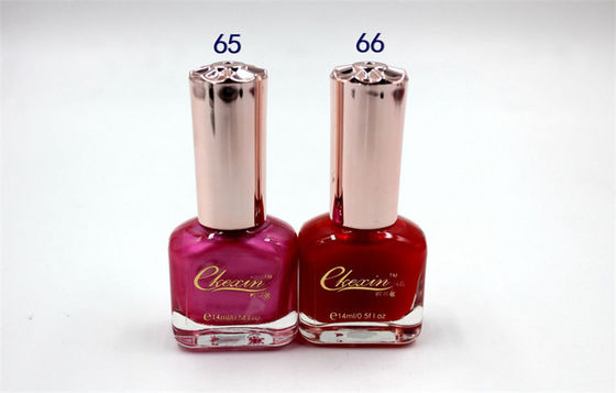 L'etichetta privata ha personalizzato lo smalto, lo smalto 14ml del gel delle donne