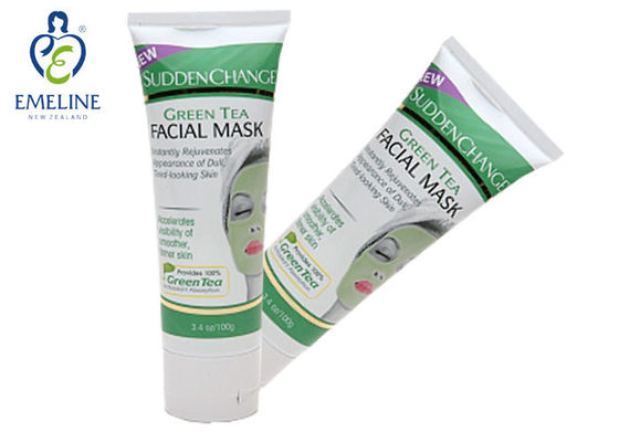 Maschera facciale del fango della grinza anti- dell'acido ialuronico con delicatamente Nonwoven