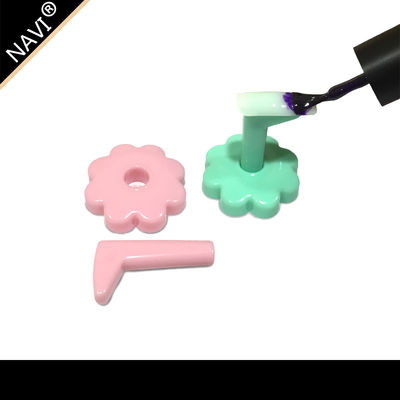 I piccoli accessori di arte del chiodo, pagina rosa di arte del chiodo per il chiodo del faise di DIY fornisce di punta