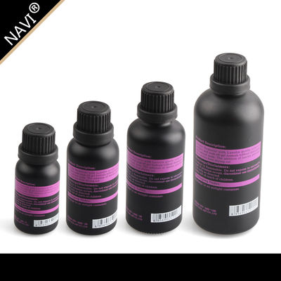 Inzuppi fuori dal dispositivo di rimozione acrilico del chiodo dei sistemi 100ml del dispositivo di rimozione UV acrilico del gel con lanolina