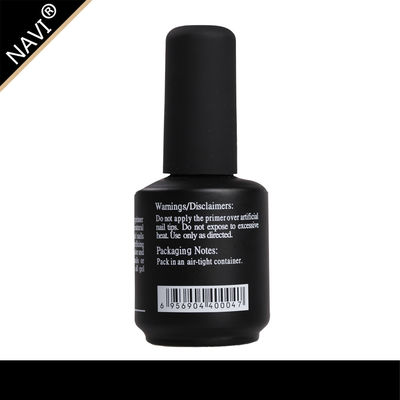 iniettore basso UV del chiodo 15ML dei sistemi del gel di Ultrabond dell'iniettore di arte inodora UV acrilica del chiodo