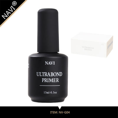 iniettore basso UV del chiodo 15ML dei sistemi del gel di Ultrabond dell'iniettore di arte inodora UV acrilica del chiodo