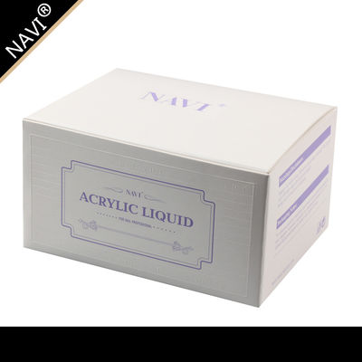 Liquido acrilico del chiodo del chiodo acrilico asciutto facile dei sistemi con capacità differente