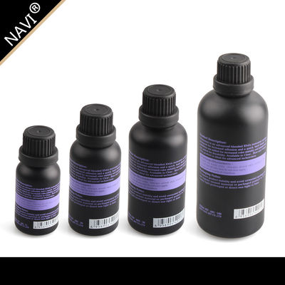 Liquido acrilico del chiodo del chiodo acrilico asciutto facile dei sistemi con capacità differente