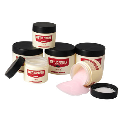 polvere acrilica di cristallo dell'unghia dei sistemi acrilici dell'unghia del manicure di 15g 0,5 OZ