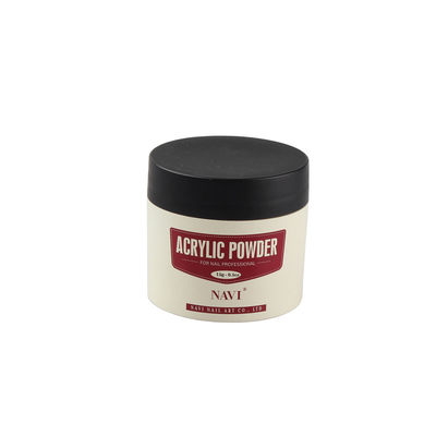 polvere acrilica di cristallo dell'unghia dei sistemi acrilici dell'unghia del manicure di 15g 0,5 OZ