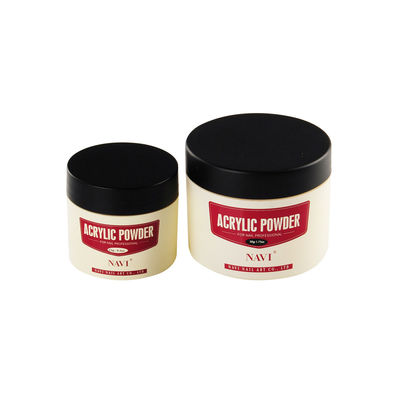 polvere acrilica di cristallo dell'unghia dei sistemi acrilici dell'unghia del manicure di 15g 0,5 OZ