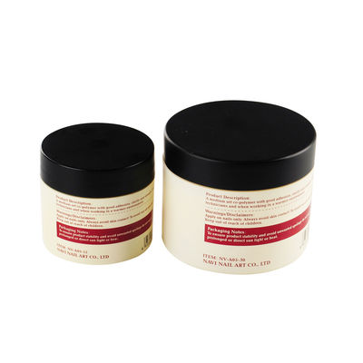 polvere acrilica di cristallo dell'unghia dei sistemi acrilici dell'unghia del manicure di 15g 0,5 OZ