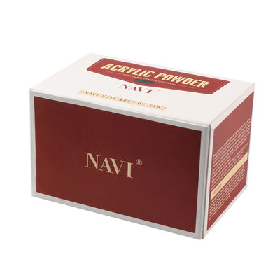 polvere acrilica di cristallo dell'unghia dei sistemi acrilici dell'unghia del manicure di 15g 0,5 OZ